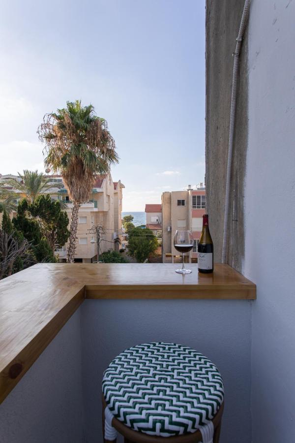 Port City Haifa - Bat Galim 25 Mtrs From The Beach & Rambam Εξωτερικό φωτογραφία