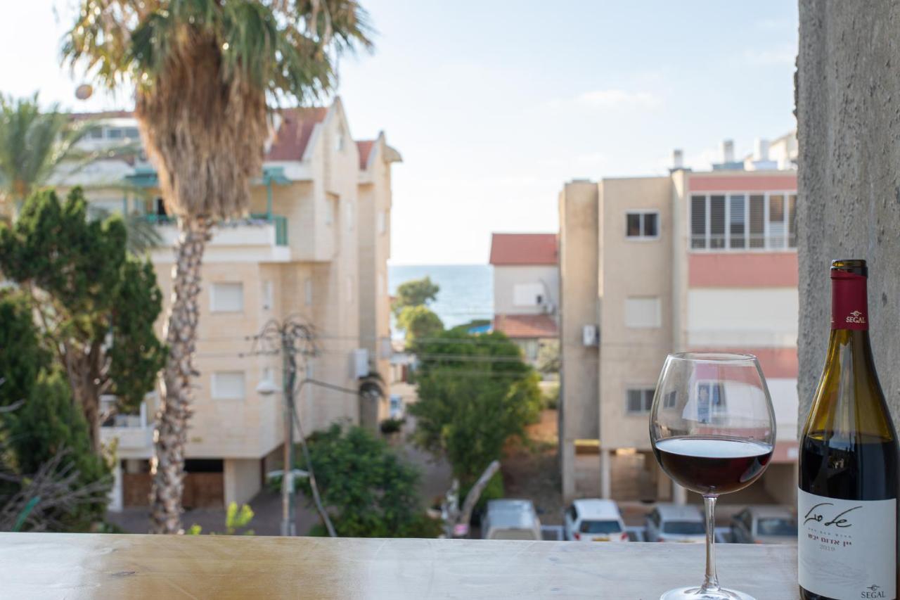 Port City Haifa - Bat Galim 25 Mtrs From The Beach & Rambam Εξωτερικό φωτογραφία