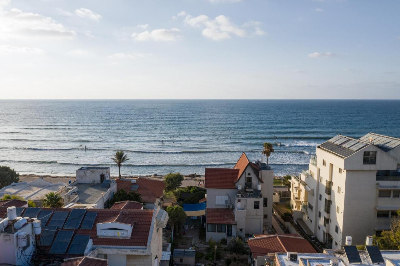 Port City Haifa - Bat Galim 25 Mtrs From The Beach & Rambam Εξωτερικό φωτογραφία