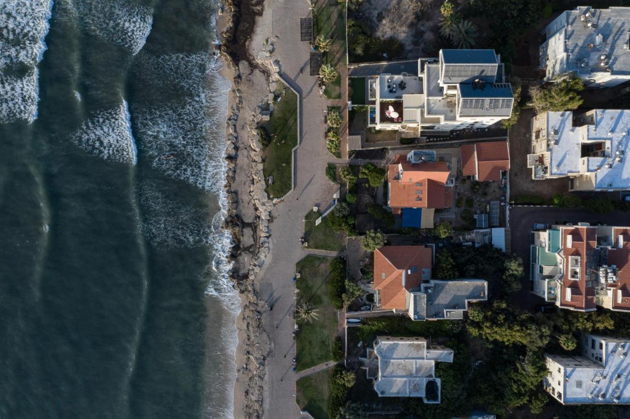 Port City Haifa - Bat Galim 25 Mtrs From The Beach & Rambam Εξωτερικό φωτογραφία